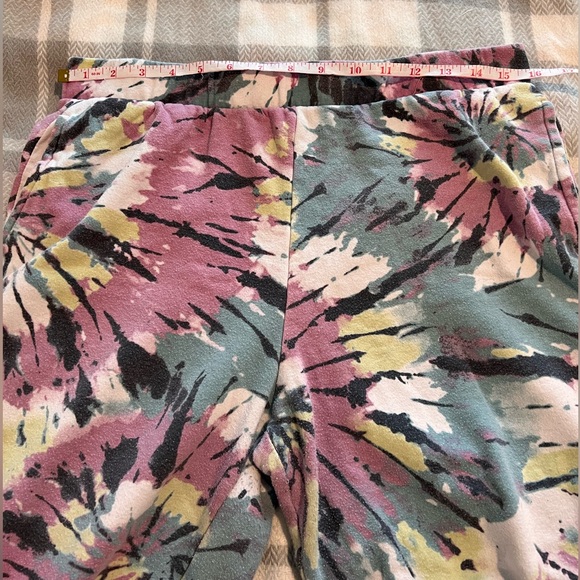 Target Colsie Tie Dye Jogger Sweatpants - Picture 2 of 7